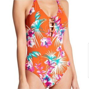🆕️ LAILANI BALI SUN ONEPICE TUMMY CONTROL SWIMSUIT NEW